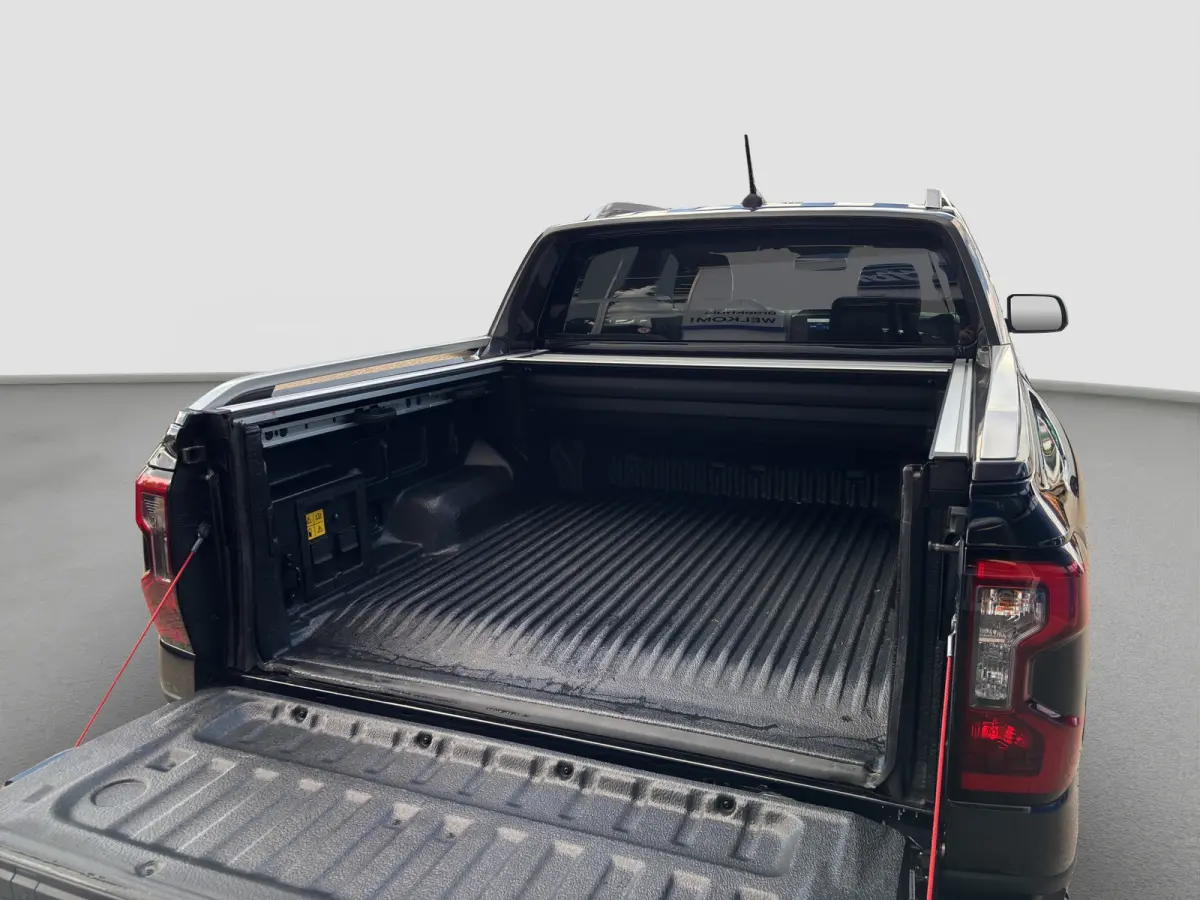 2.3 PHEV Wildtrak Plug-in Dubbel Cabine | Rollertop | 5 persoons | 3500 kg trekgewicht | Adap. Cruise Control | Winterpack | Camera |