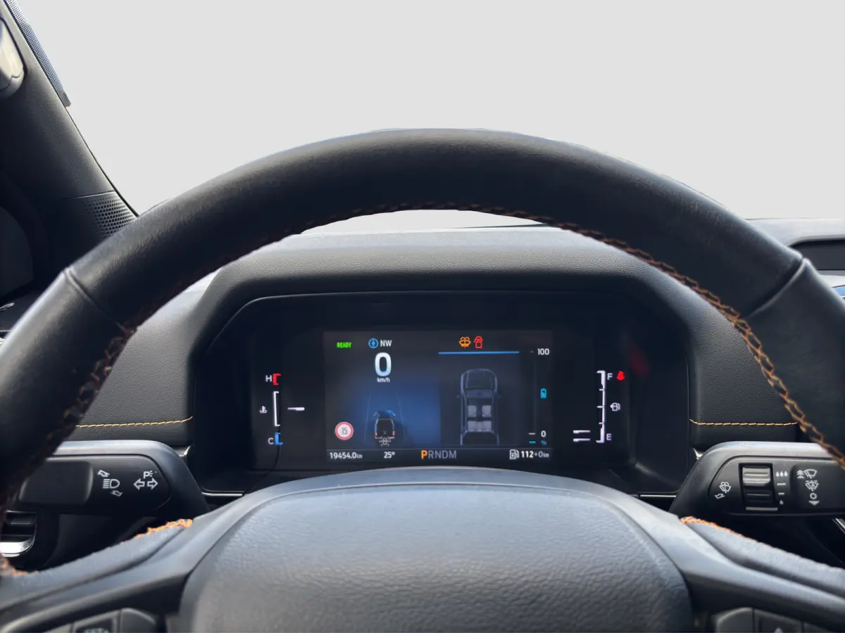 2.3 PHEV Wildtrak Plug-in Dubbel Cabine | Rollertop | 5 persoons | 3500 kg trekgewicht | Adap. Cruise Control | Winterpack | Camera |
