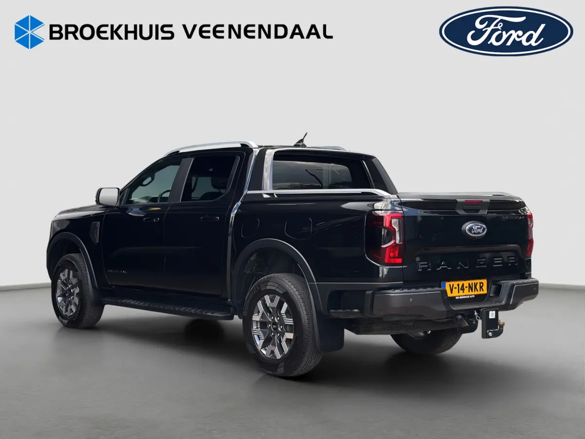 2.3 PHEV Wildtrak Plug-in Dubbel Cabine | Rollertop | 5 persoons | 3500 kg trekgewicht | Adap. Cruise Control | Winterpack | Camera |