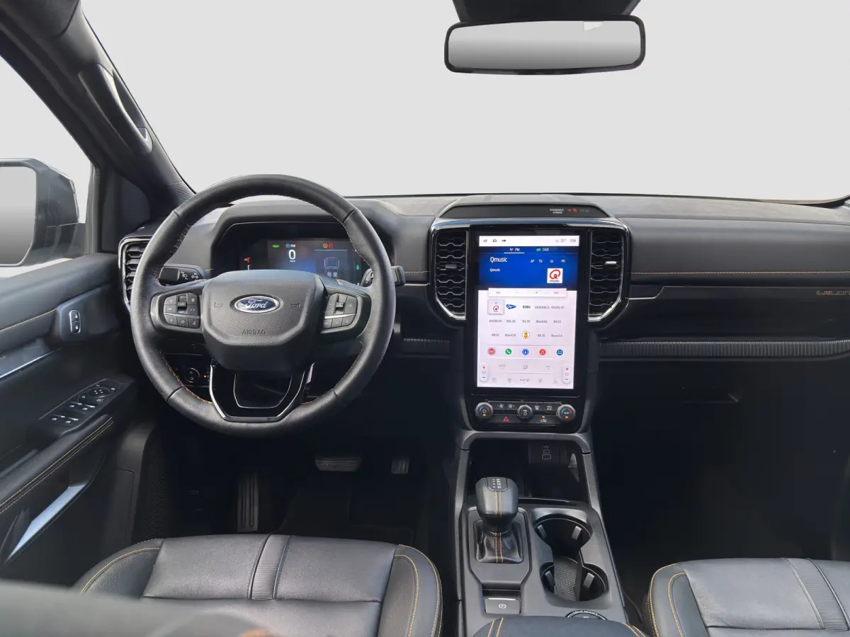 2.3 PHEV Wildtrak Plug-in Dubbel Cabine | Rollertop | 5 persoons | 3500 kg trekgewicht | Adap. Cruise Control | Winterpack | Camera |