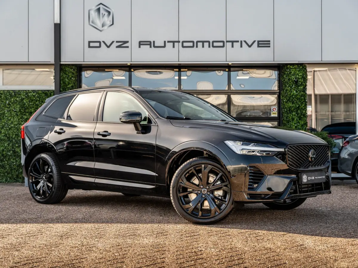 2.0 T8 Plug-in hybrid AWD Plus Black Ed. | Pano | SOH 100% | H/K Sound | Premium Pack | Nieuw | BTW