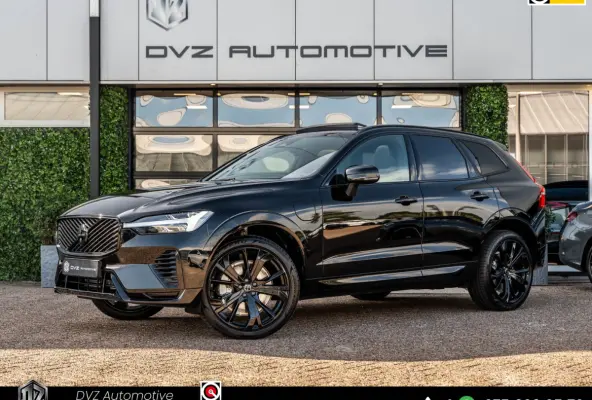 2.0 T8 Plug-in hybrid AWD Plus Black Ed. | Pano | SOH 100% | H/K Sound | Premium Pack | Nieuw | BTW