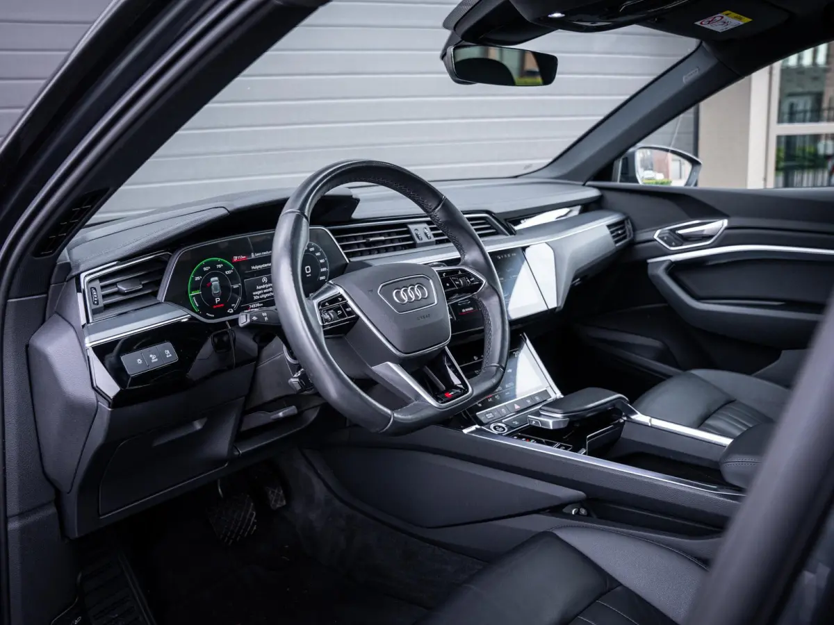 50 quattro Advanced edition Plus 71 kWh - S-Line l Pano l Trekhaak l 360cam