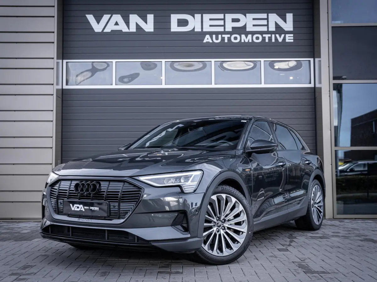 50 quattro Advanced edition Plus 71 kWh - S-Line l Pano l Trekhaak l 360cam