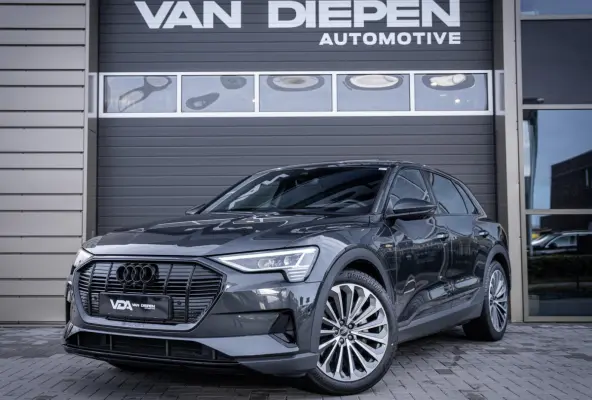 50 quattro Advanced edition Plus 71 kWh - S-Line l Pano l Trekhaak l 360cam