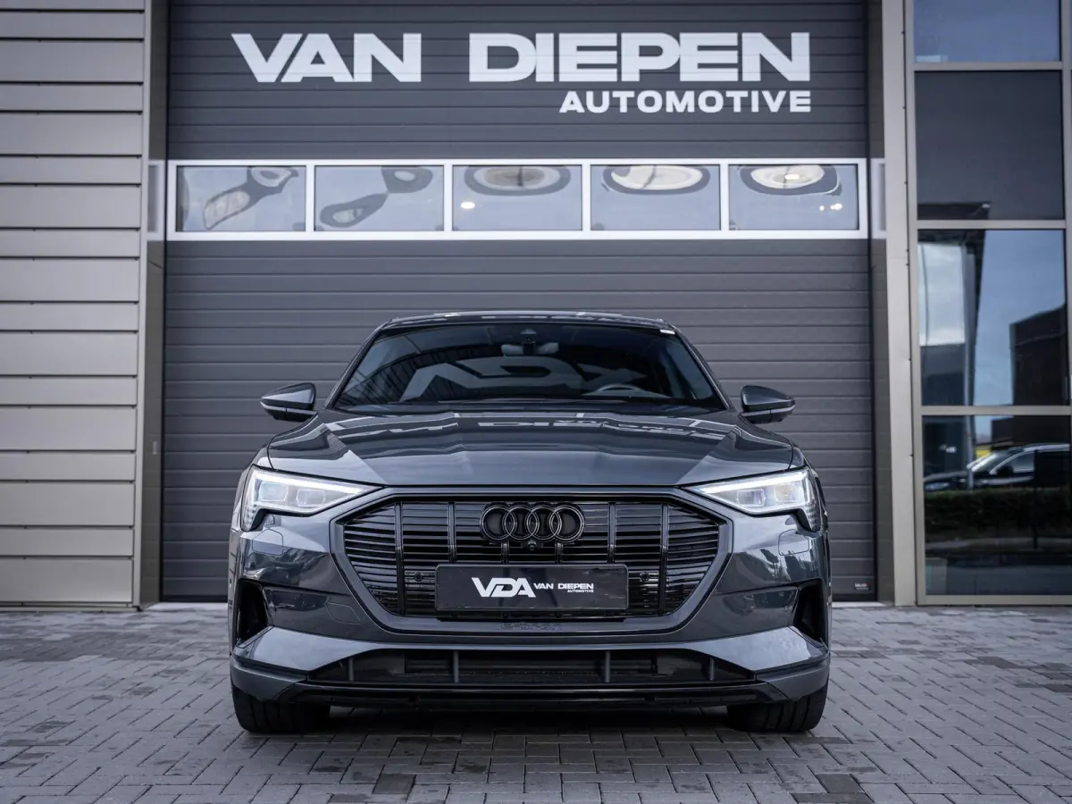 50 quattro Advanced edition Plus 71 kWh - S-Line l Pano l Trekhaak l 360cam