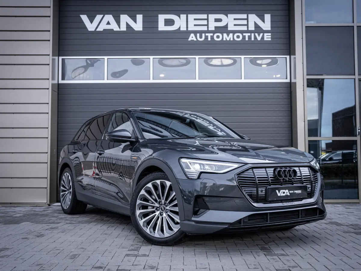 50 quattro Advanced edition Plus 71 kWh - S-Line l Pano l Trekhaak l 360cam