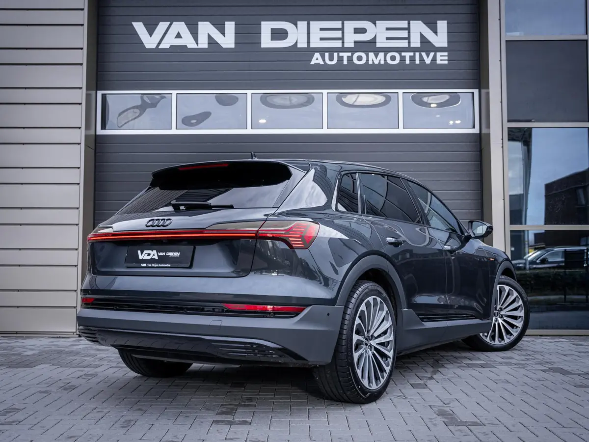 50 quattro Advanced edition Plus 71 kWh - S-Line l Pano l Trekhaak l 360cam