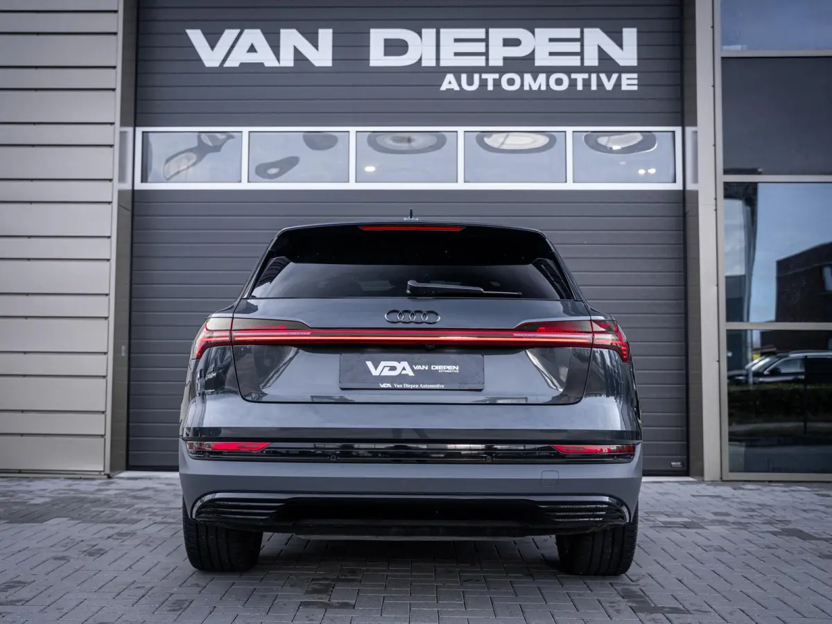 50 quattro Advanced edition Plus 71 kWh - S-Line l Pano l Trekhaak l 360cam