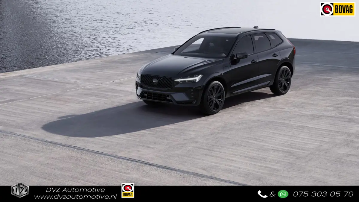 Volvo XC60 2026 Hybride Onbekend leasen