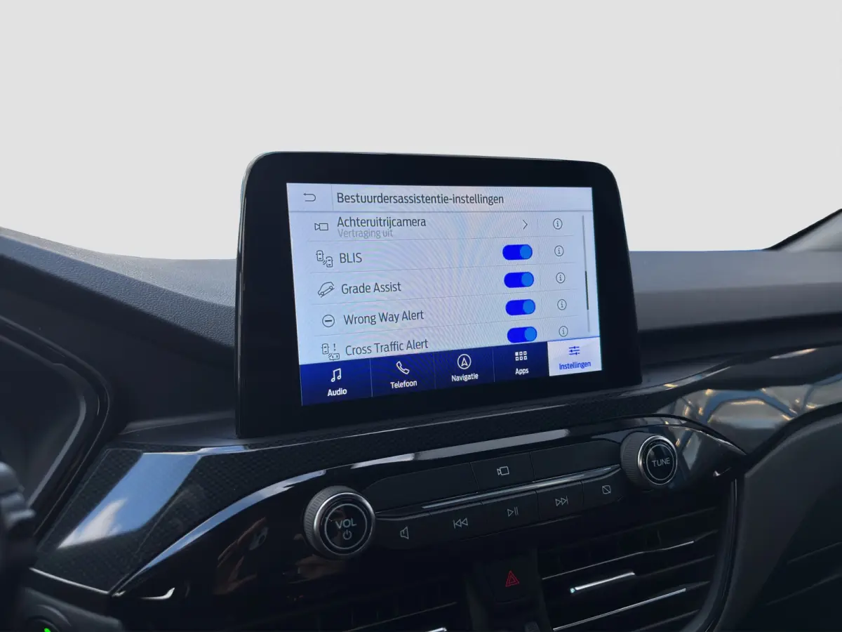 2.5 PHEV ST-Line | Trekhaak | Adap. Cruise | Stoelverwarming | Camera | 19 inch