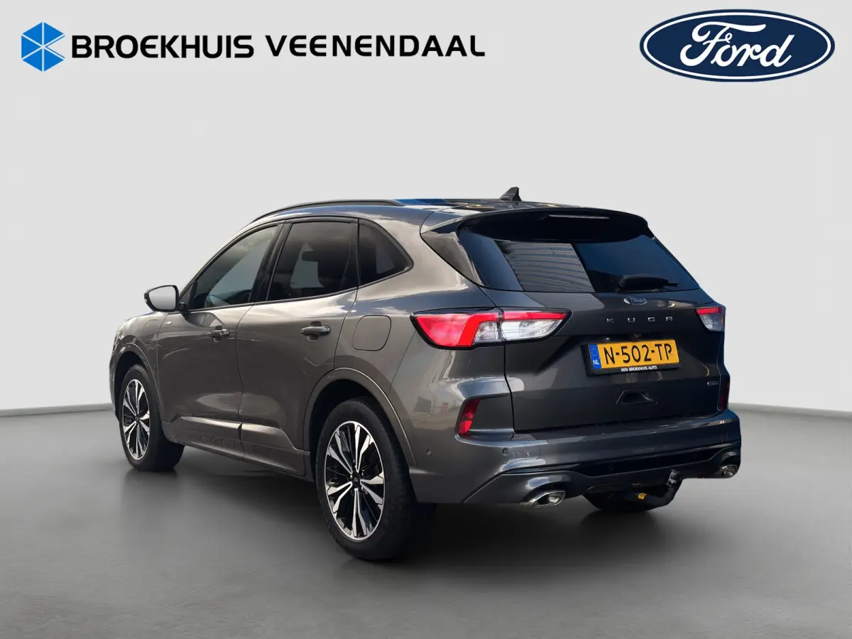 2.5 PHEV ST-Line | Trekhaak | Adap. Cruise | Stoelverwarming | Camera | 19 inch