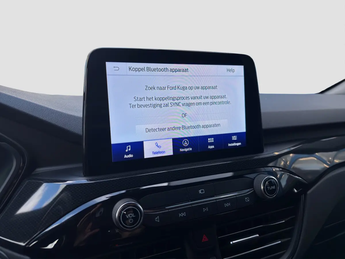 2.5 PHEV ST-Line | Trekhaak | Adap. Cruise | Stoelverwarming | Camera | 19 inch