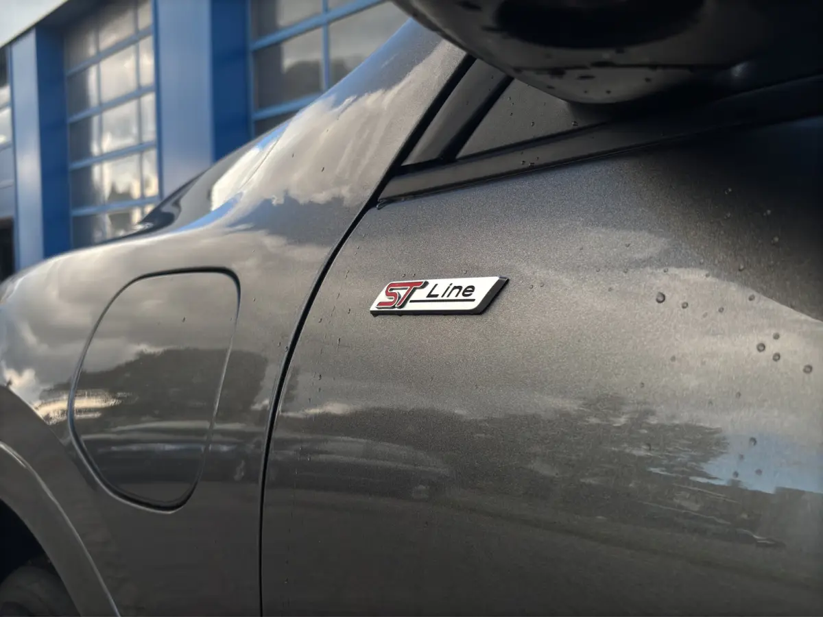 2.5 PHEV ST-Line | Trekhaak | Adap. Cruise | Stoelverwarming | Camera | 19 inch
