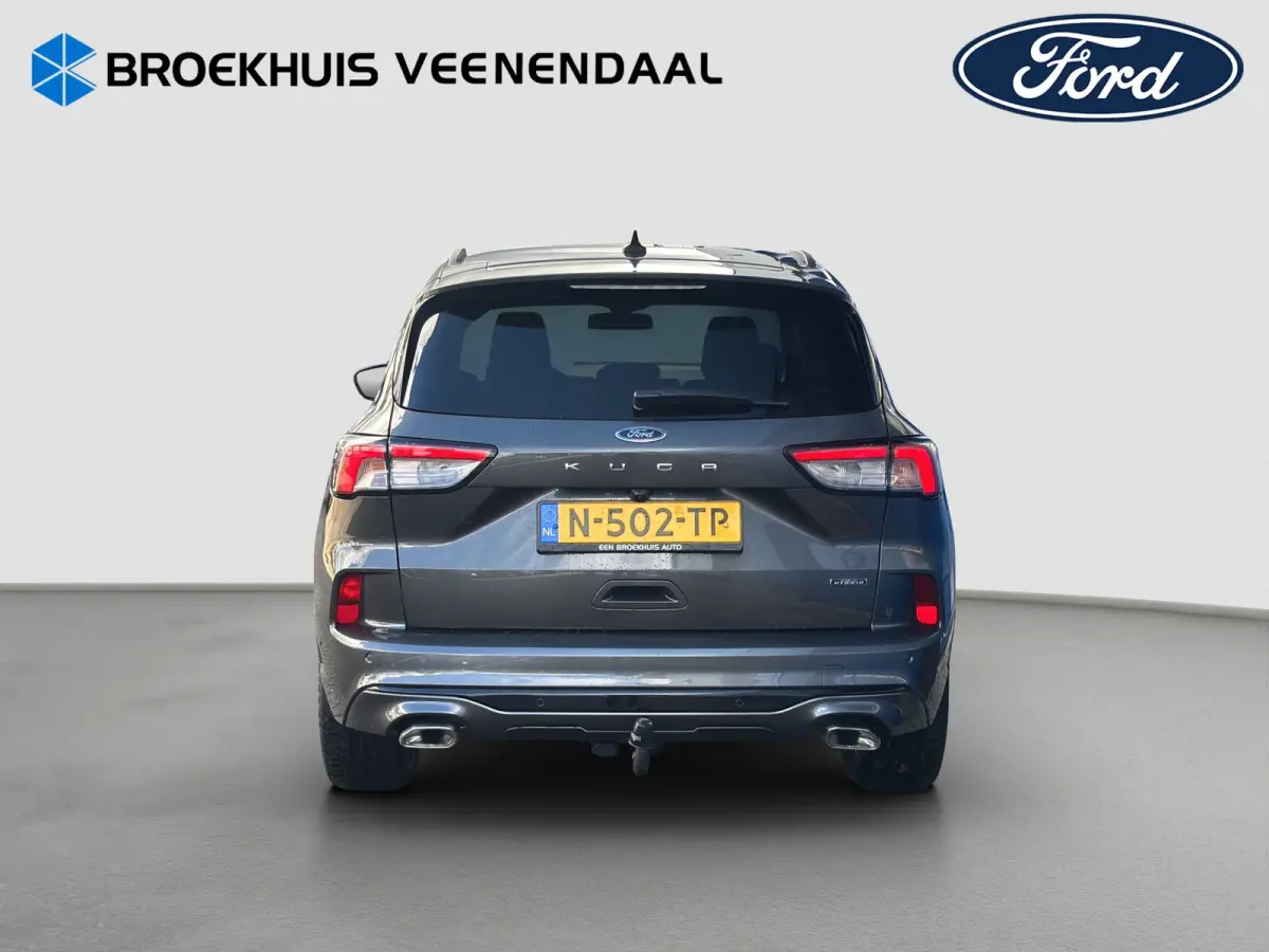 2.5 PHEV ST-Line | Trekhaak | Adap. Cruise | Stoelverwarming | Camera | 19 inch