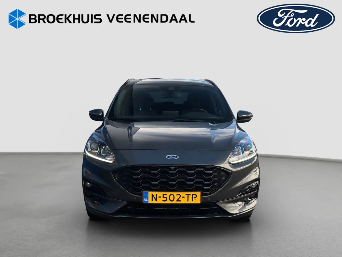 2.5 PHEV ST-Line | Trekhaak | Adap. Cruise | Stoelverwarming | Camera | 19 inch