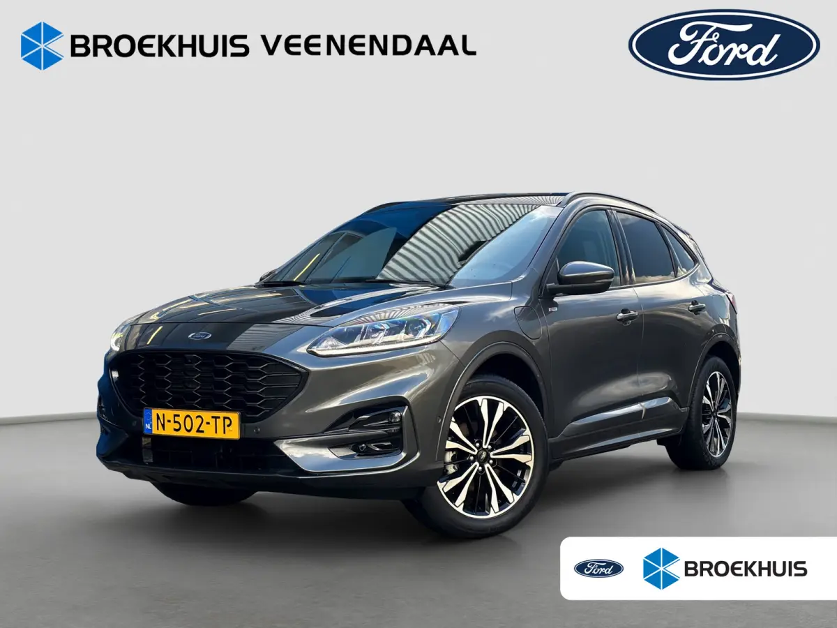 2.5 PHEV ST-Line | Trekhaak | Adap. Cruise | Stoelverwarming | Camera | 19 inch