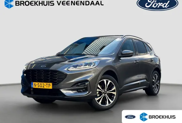 2.5 PHEV ST-Line | Trekhaak | Adap. Cruise | Stoelverwarming | Camera | 19 inch
