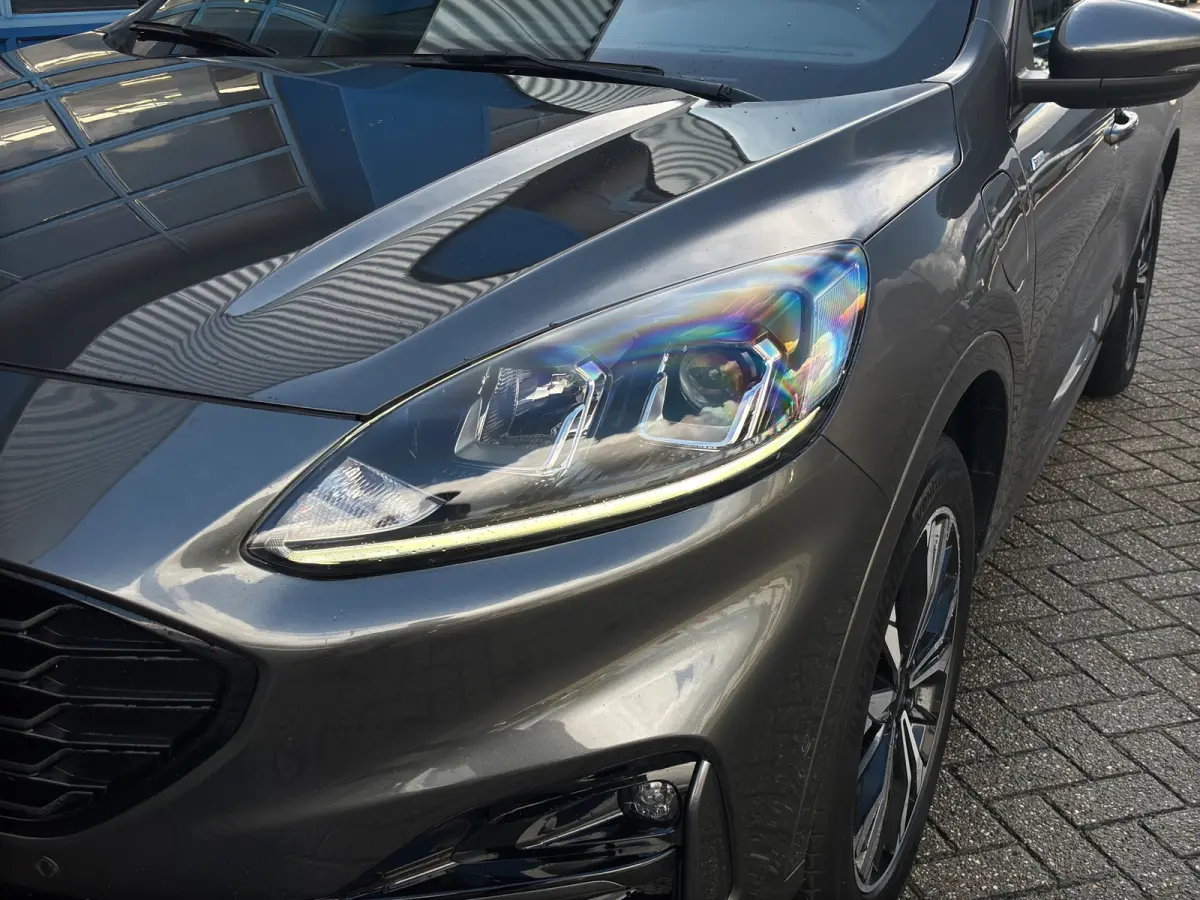 2.5 PHEV ST-Line | Trekhaak | Adap. Cruise | Stoelverwarming | Camera | 19 inch