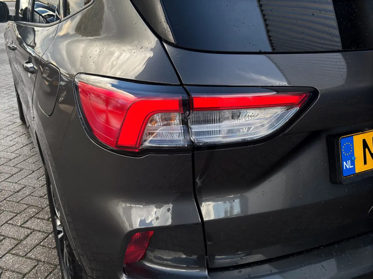 2.5 PHEV ST-Line | Trekhaak | Adap. Cruise | Stoelverwarming | Camera | 19 inch