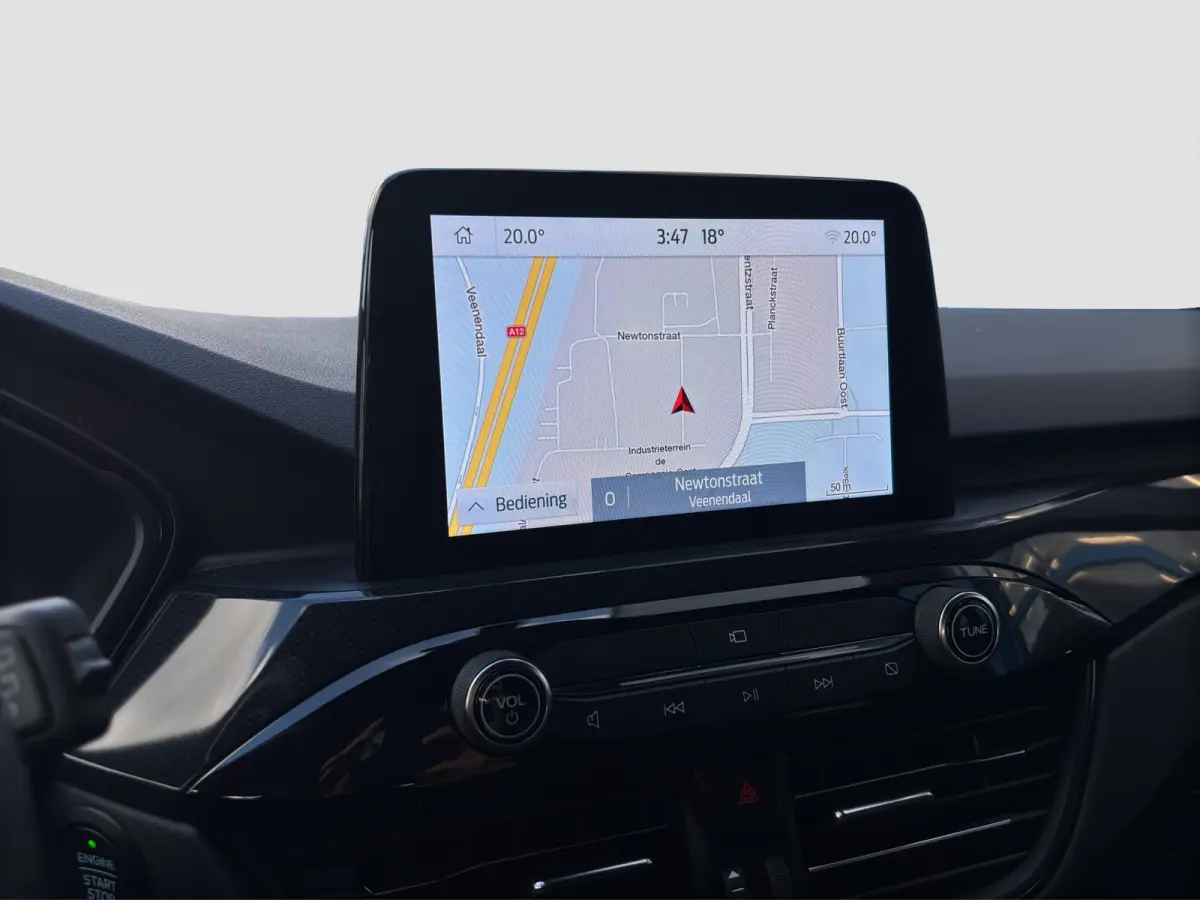 2.5 PHEV ST-Line | Trekhaak | Adap. Cruise | Stoelverwarming | Camera | 19 inch