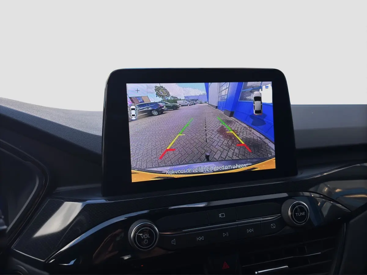 2.5 PHEV ST-Line | Trekhaak | Adap. Cruise | Stoelverwarming | Camera | 19 inch