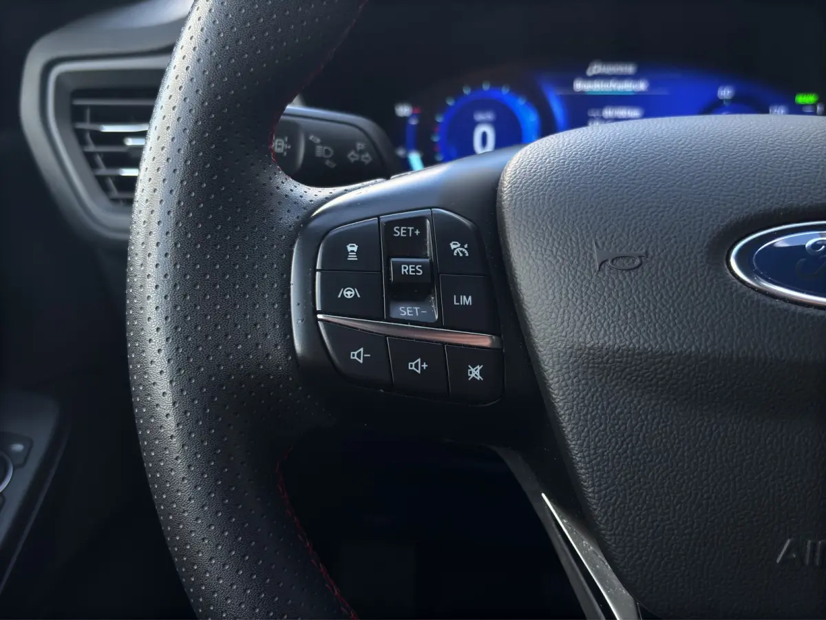 2.5 PHEV ST-Line | Trekhaak | Adap. Cruise | Stoelverwarming | Camera | 19 inch