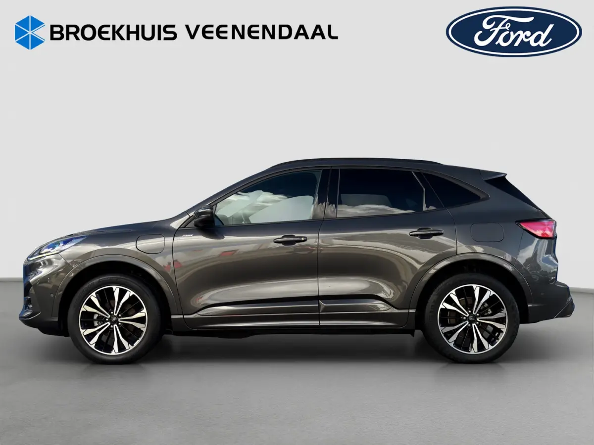 2.5 PHEV ST-Line | Trekhaak | Adap. Cruise | Stoelverwarming | Camera | 19 inch