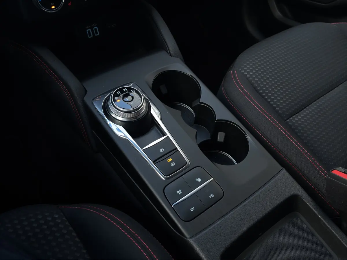 2.5 PHEV ST-Line | Trekhaak | Adap. Cruise | Stoelverwarming | Camera | 19 inch