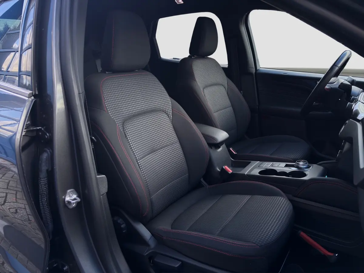 2.5 PHEV ST-Line | Trekhaak | Adap. Cruise | Stoelverwarming | Camera | 19 inch