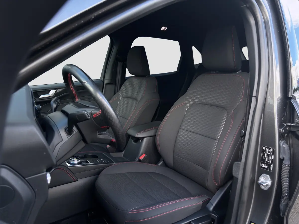2.5 PHEV ST-Line | Trekhaak | Adap. Cruise | Stoelverwarming | Camera | 19 inch