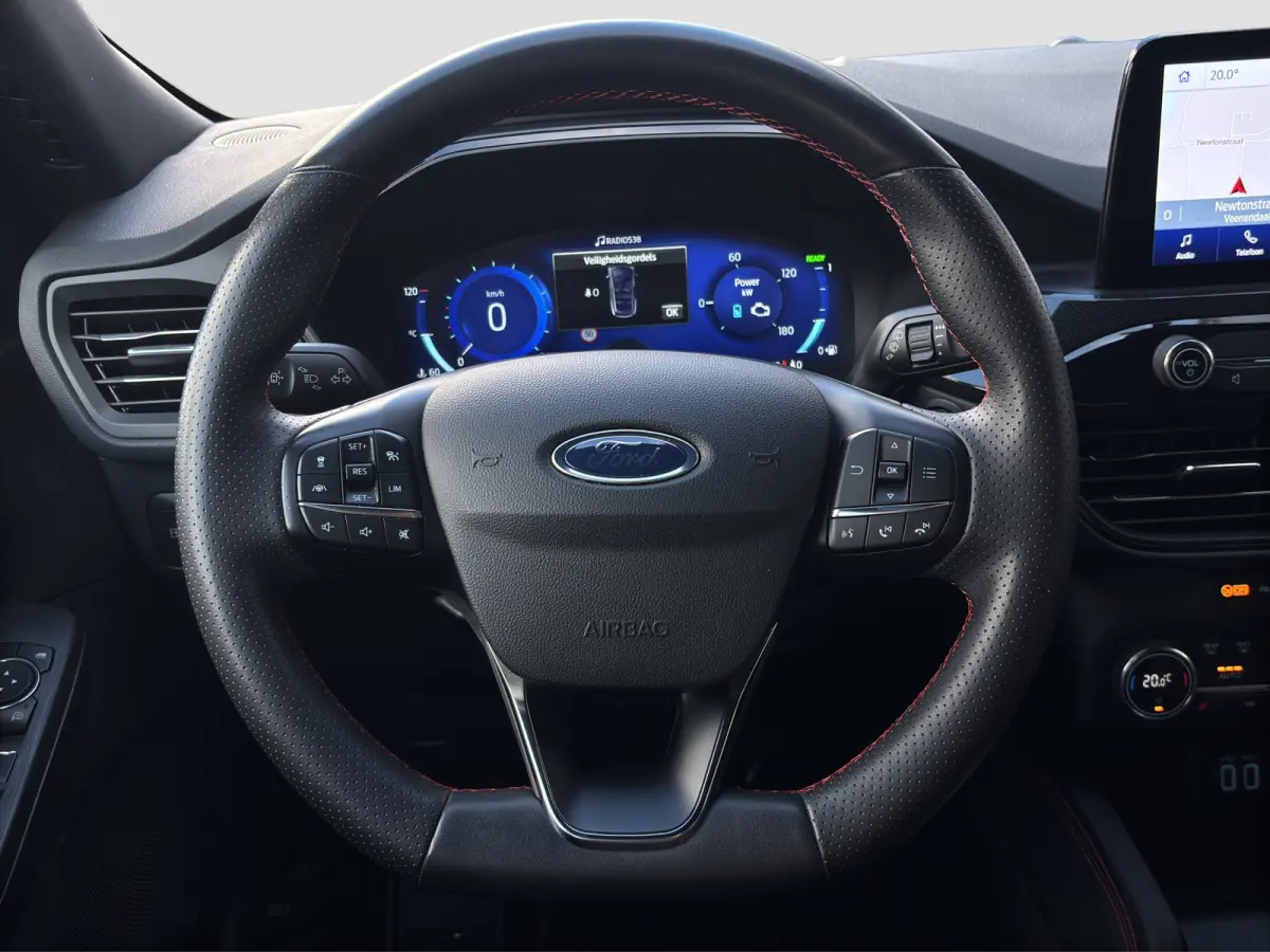 2.5 PHEV ST-Line | Trekhaak | Adap. Cruise | Stoelverwarming | Camera | 19 inch