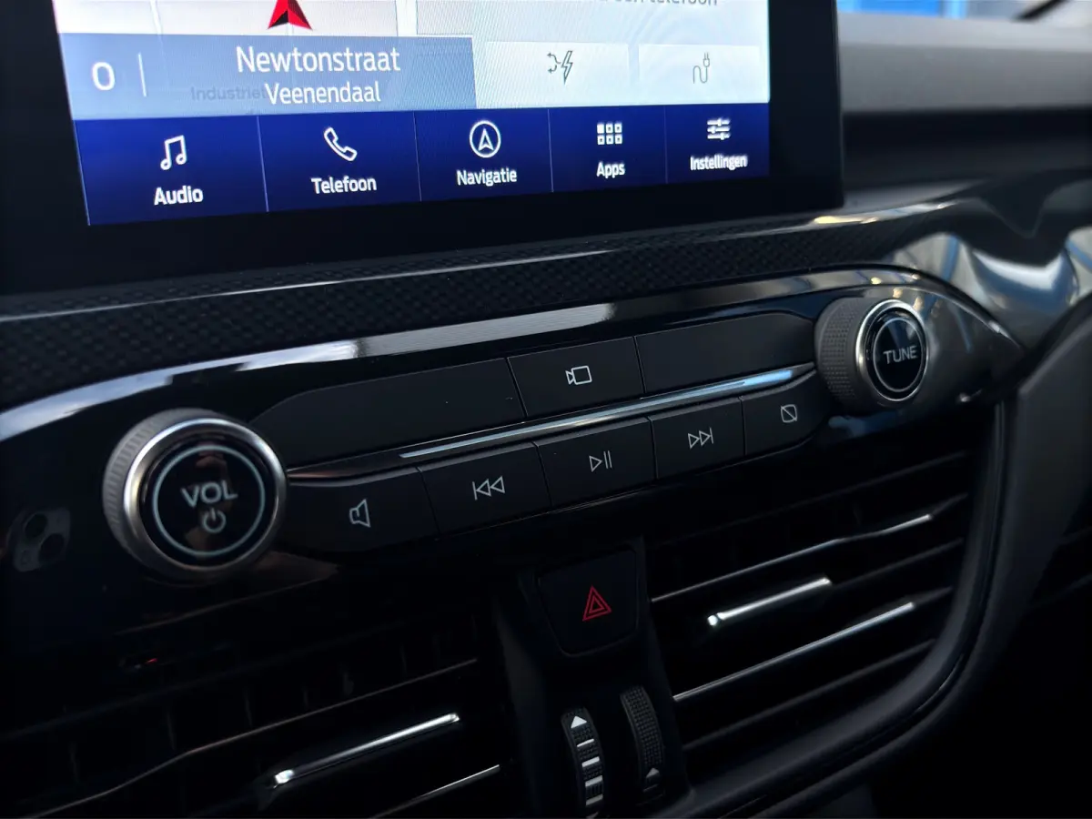 2.5 PHEV ST-Line | Trekhaak | Adap. Cruise | Stoelverwarming | Camera | 19 inch