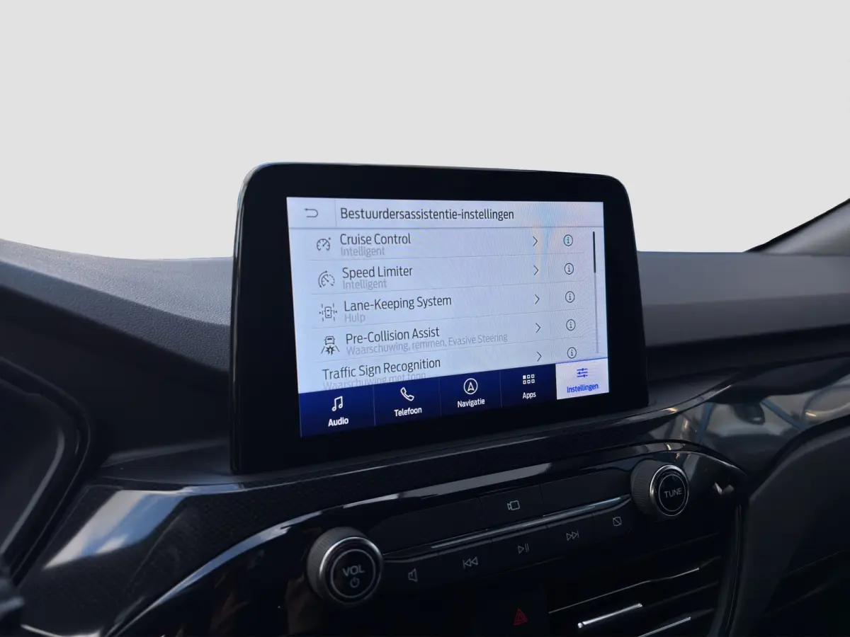 2.5 PHEV ST-Line | Trekhaak | Adap. Cruise | Stoelverwarming | Camera | 19 inch