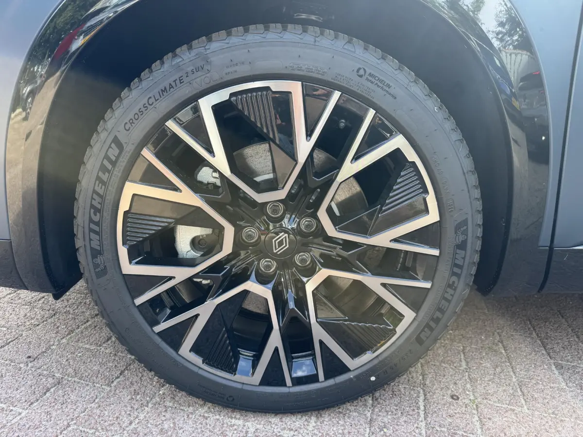 1.2 E-Tech full hybrid 200 esprit Alpine