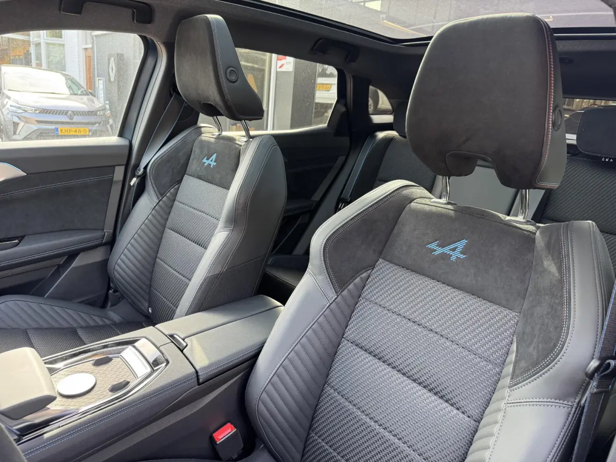 1.2 E-Tech full hybrid 200 esprit Alpine