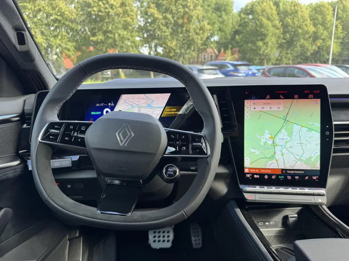 1.2 E-Tech full hybrid 200 esprit Alpine