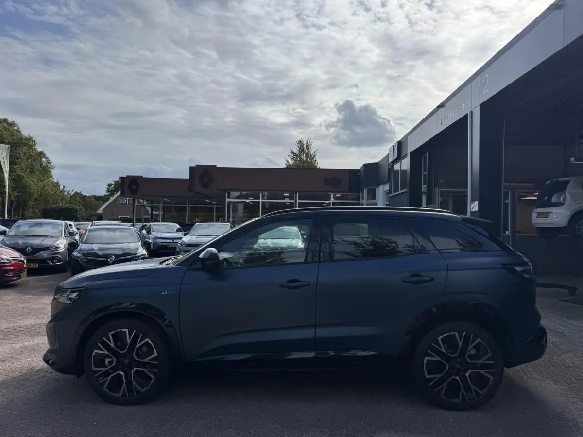 1.2 E-Tech full hybrid 200 esprit Alpine
