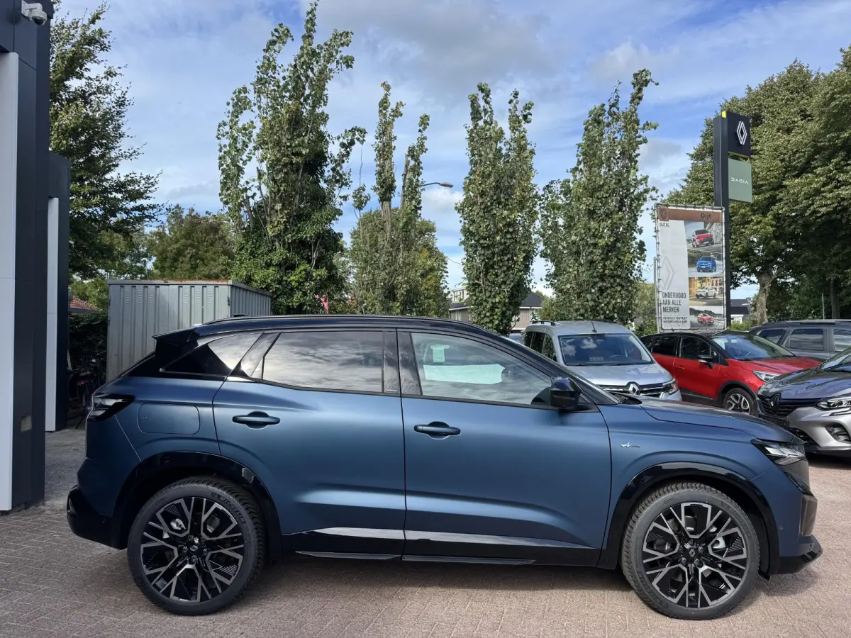 1.2 E-Tech full hybrid 200 esprit Alpine