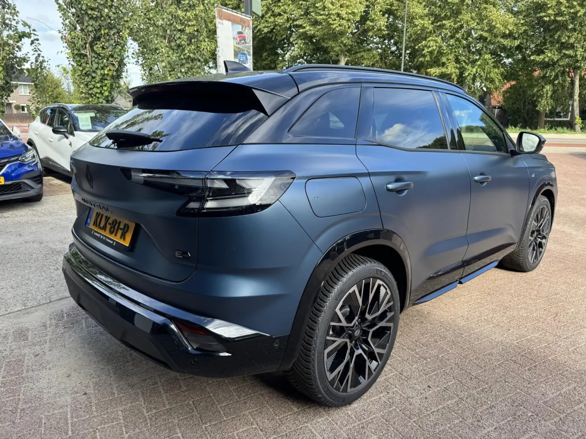 1.2 E-Tech full hybrid 200 esprit Alpine