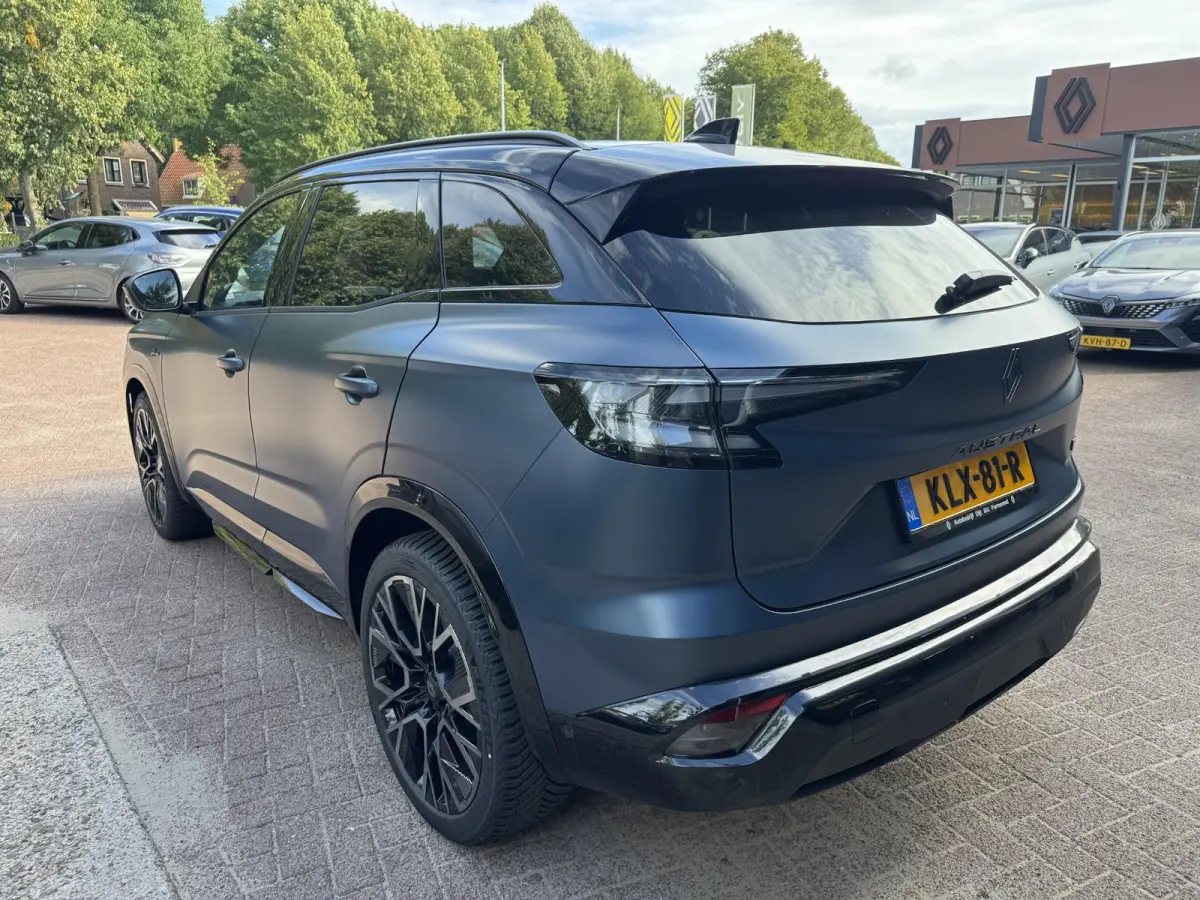 1.2 E-Tech full hybrid 200 esprit Alpine
