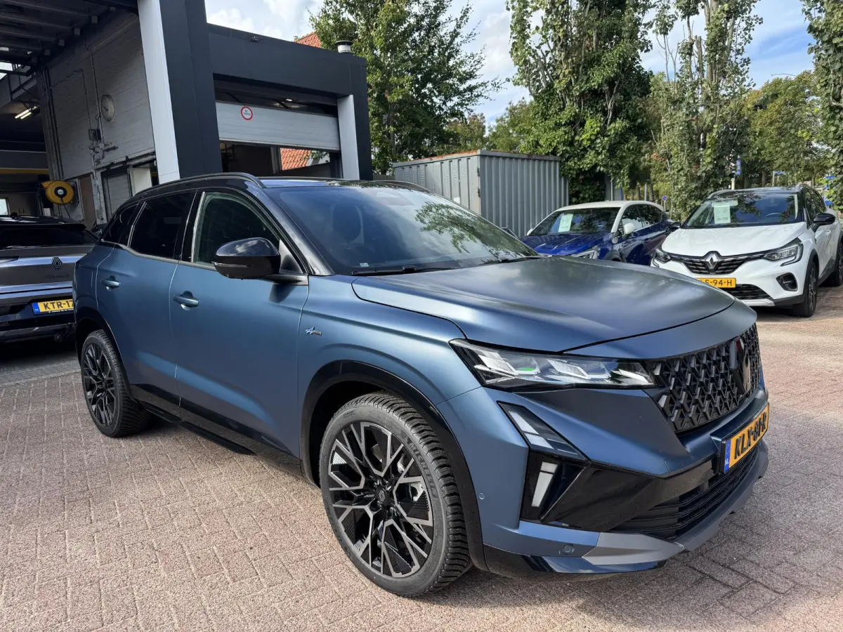 1.2 E-Tech full hybrid 200 esprit Alpine