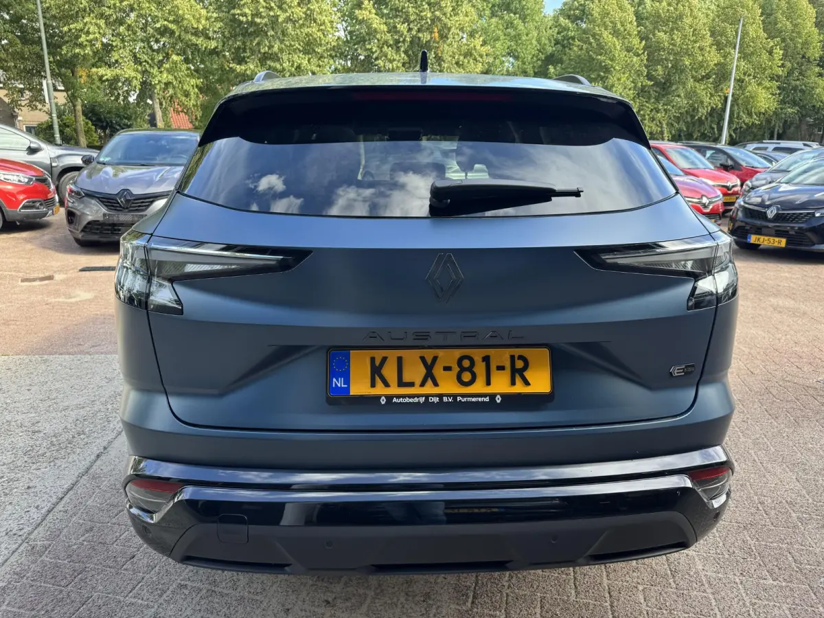 1.2 E-Tech full hybrid 200 esprit Alpine
