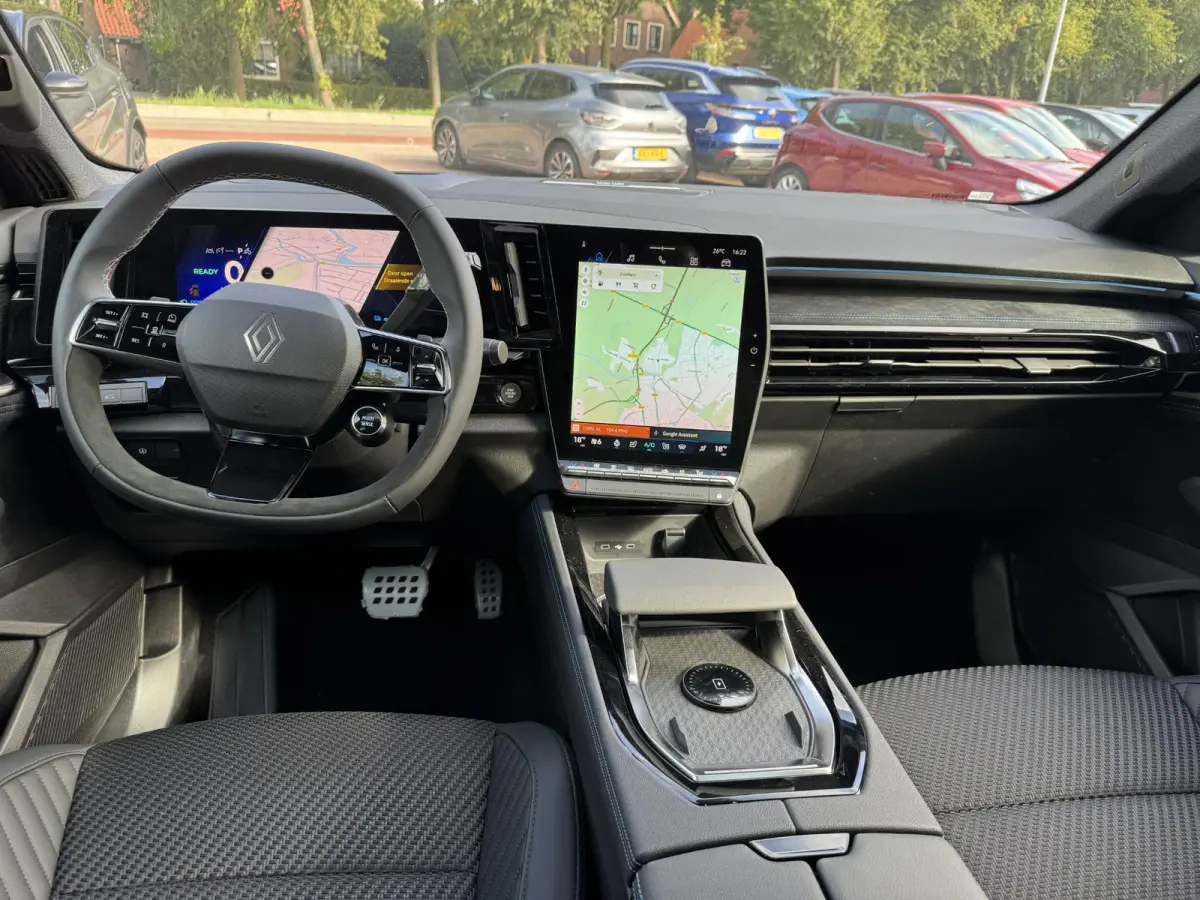 1.2 E-Tech full hybrid 200 esprit Alpine
