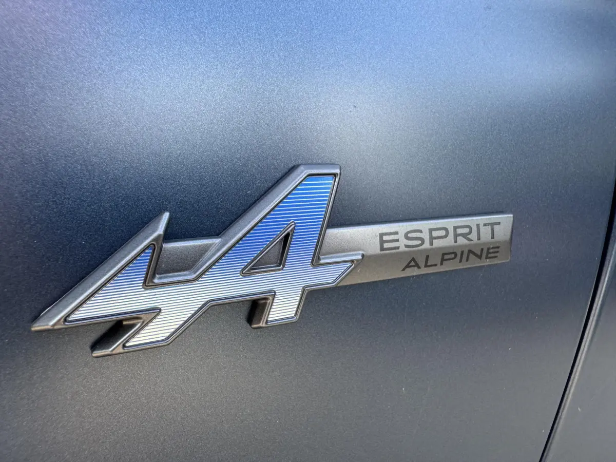 1.2 E-Tech full hybrid 200 esprit Alpine