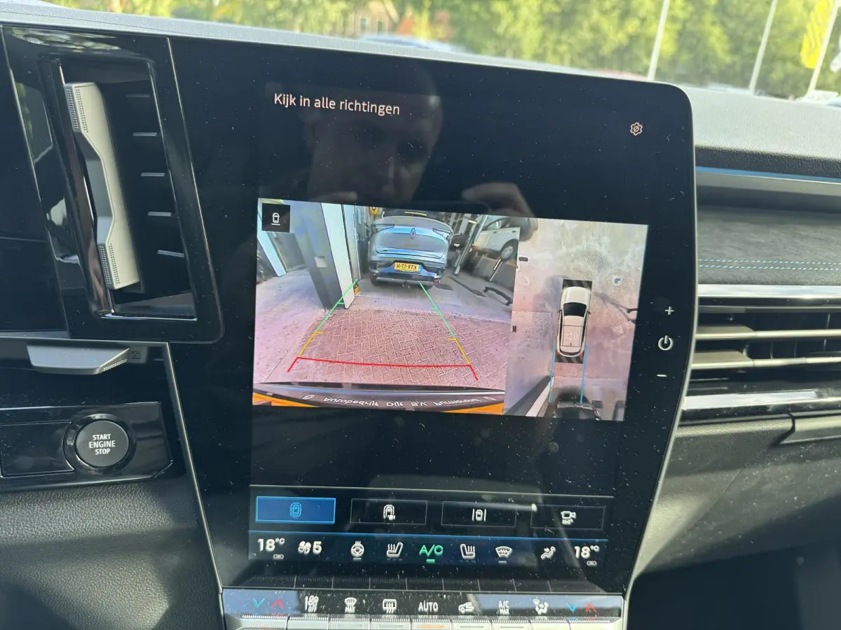 1.2 E-Tech full hybrid 200 esprit Alpine