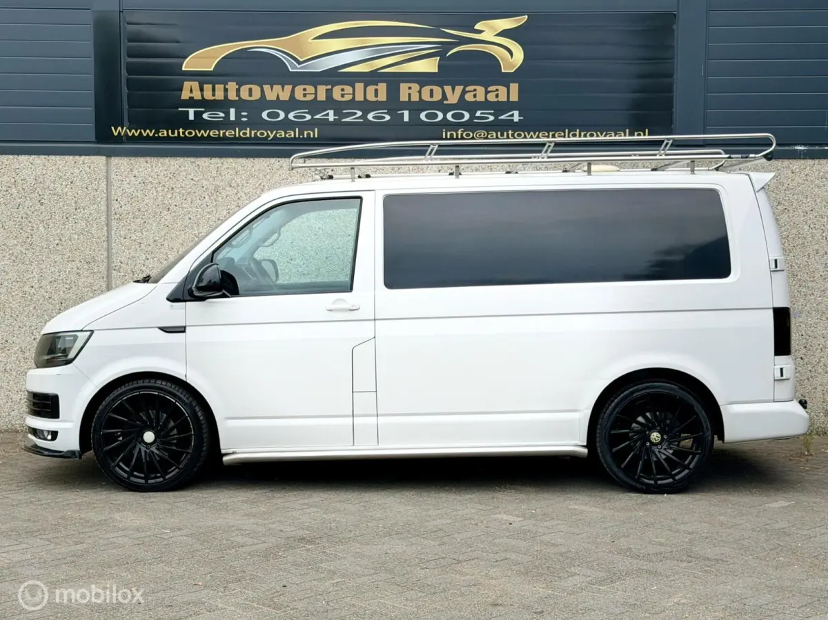2.0 TDI L1H1 Highline