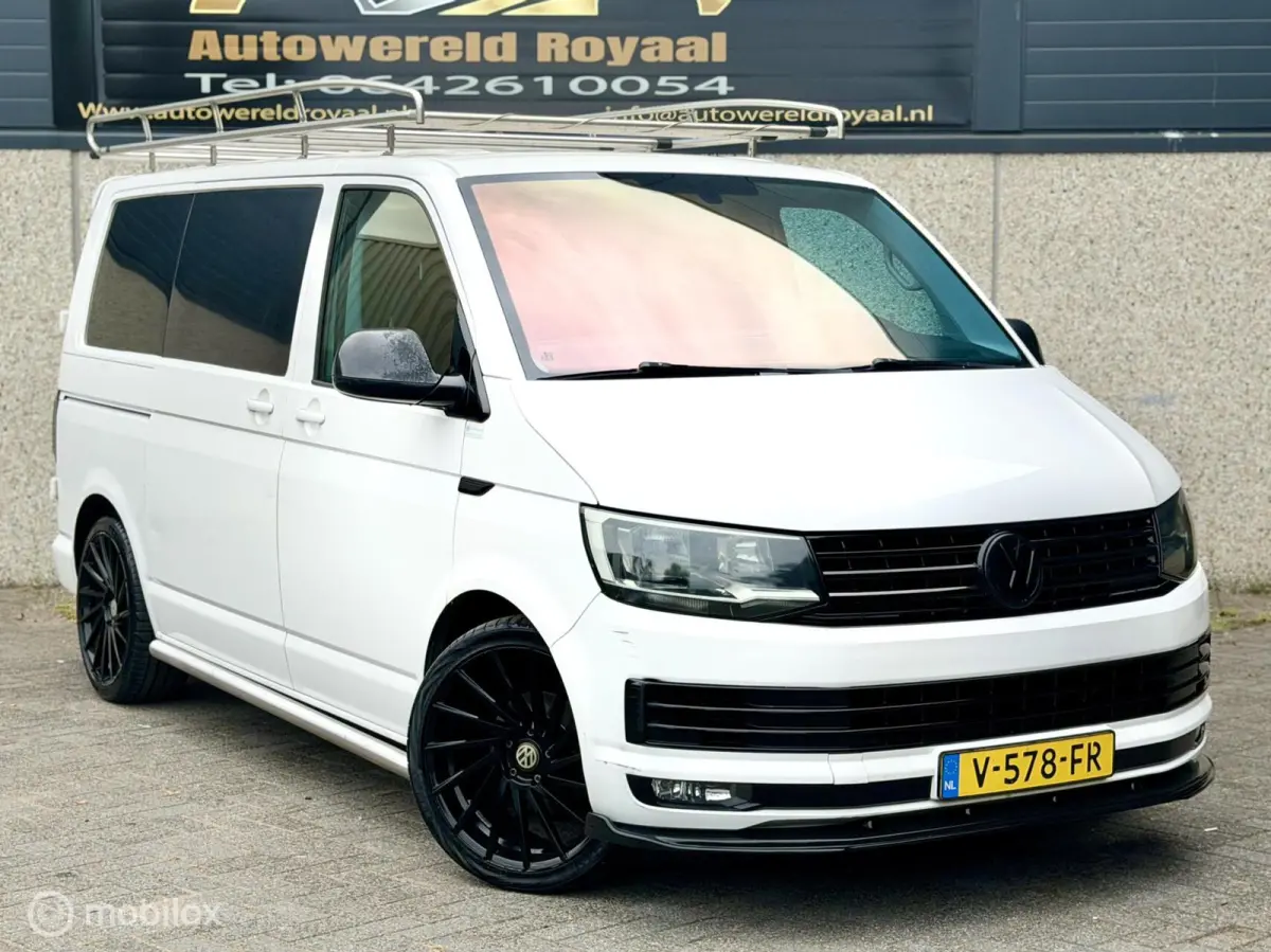 2.0 TDI L1H1 Highline