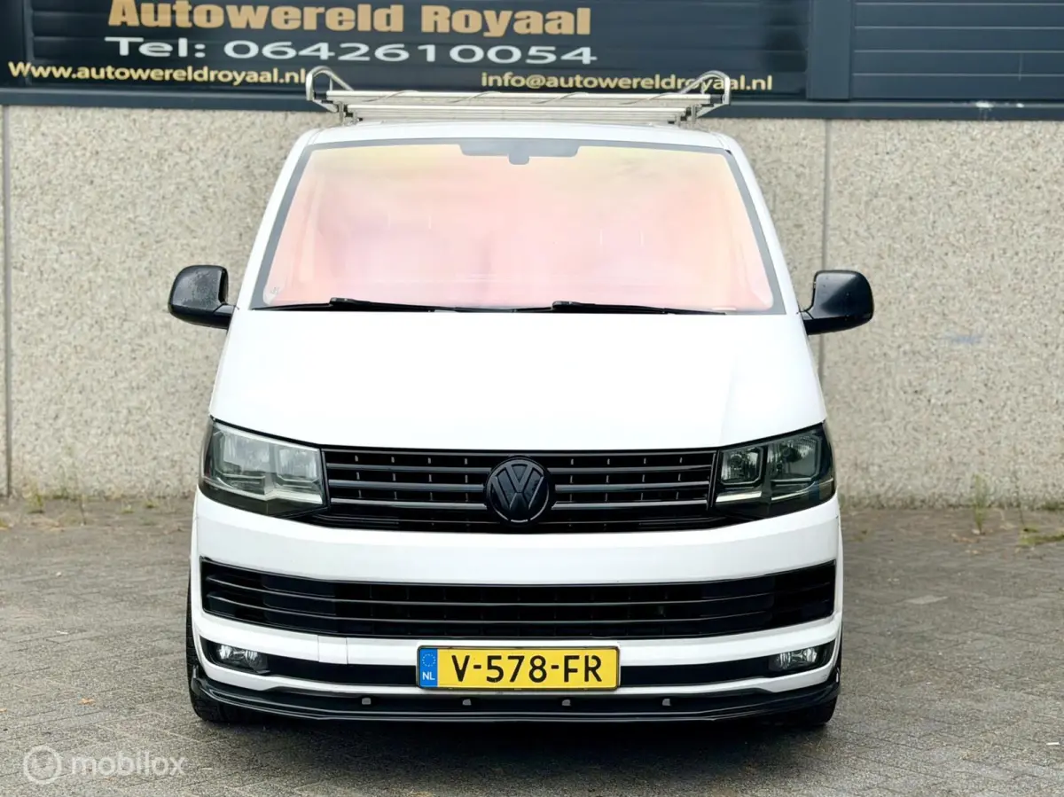 2.0 TDI L1H1 Highline