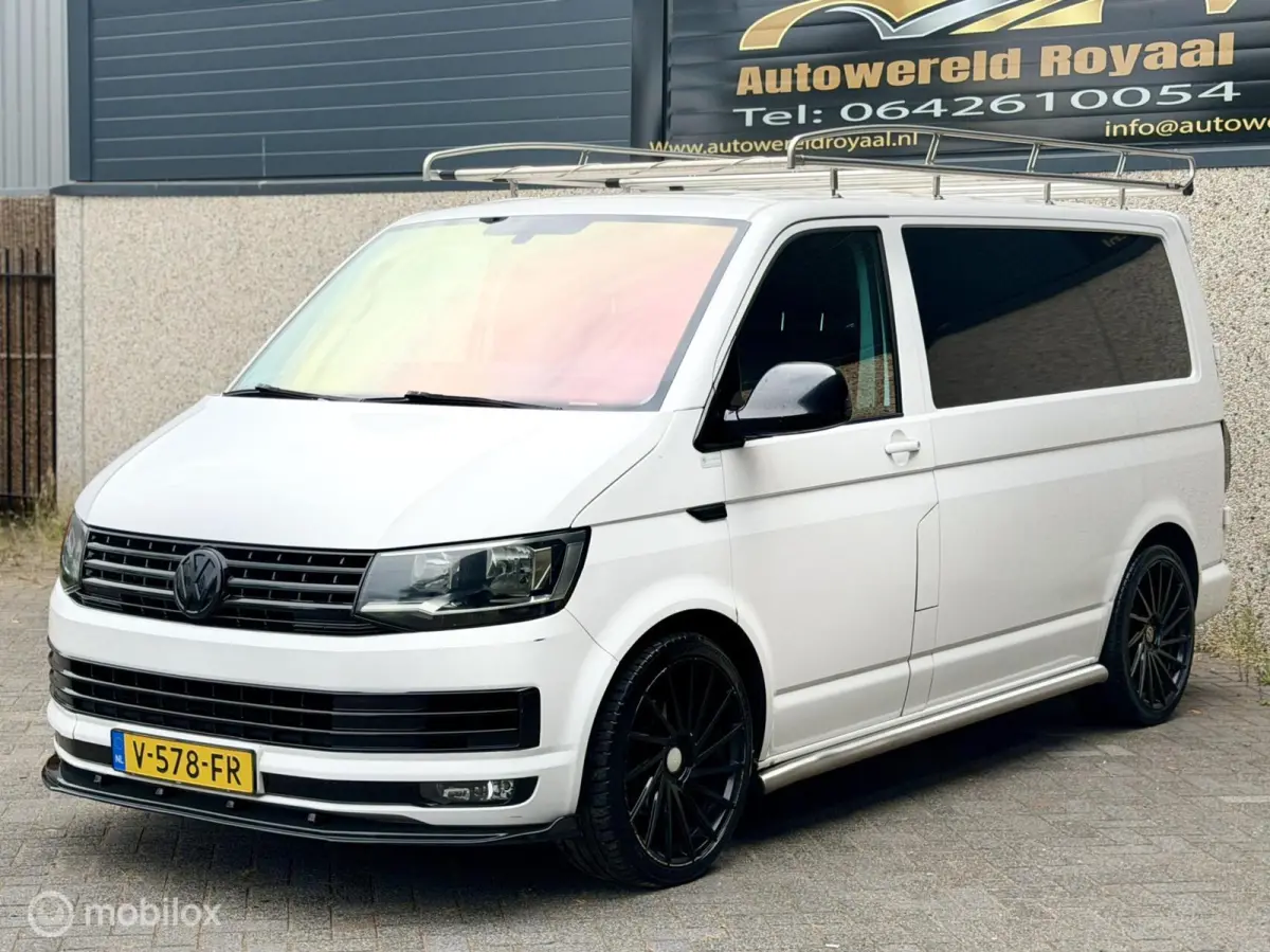 2.0 TDI L1H1 Highline